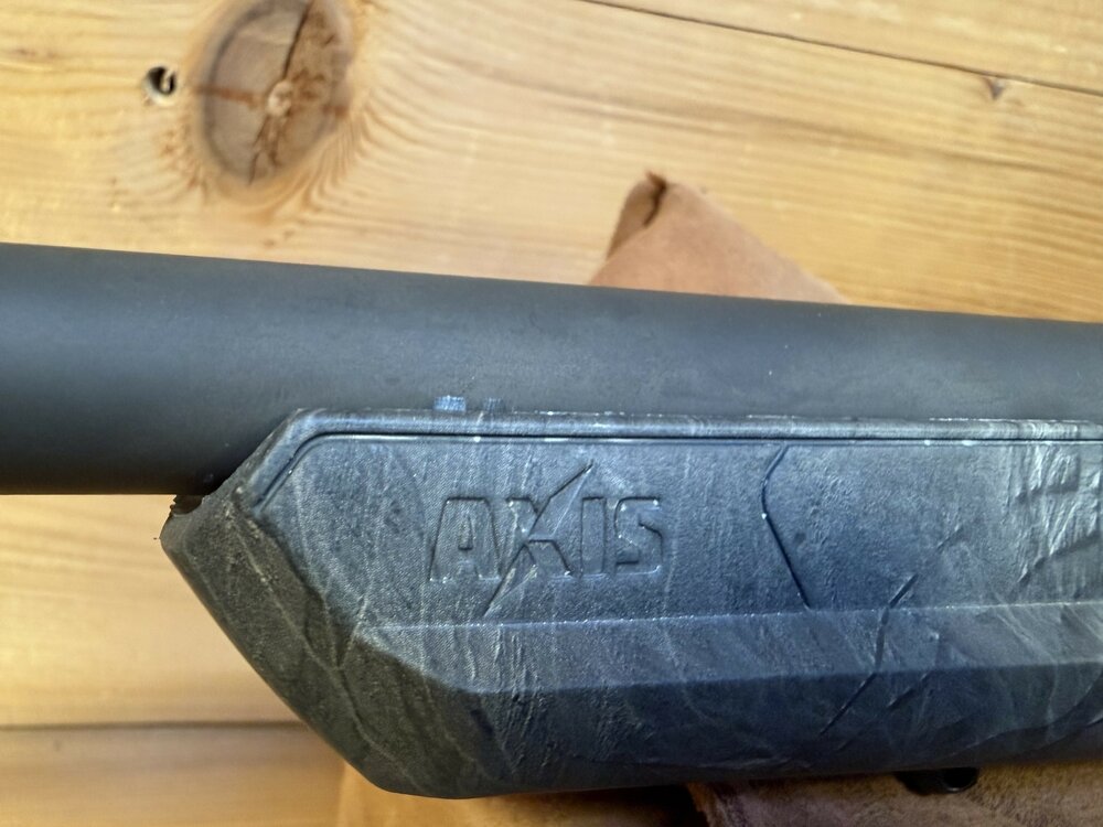 Savage Axis Overwatch 22-250