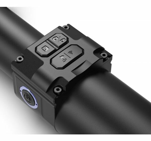 Pard DS35 Digital Night Visio Scope, 850 NM IR, LRF 1000M. 30 mm Tube, 70mm Lens