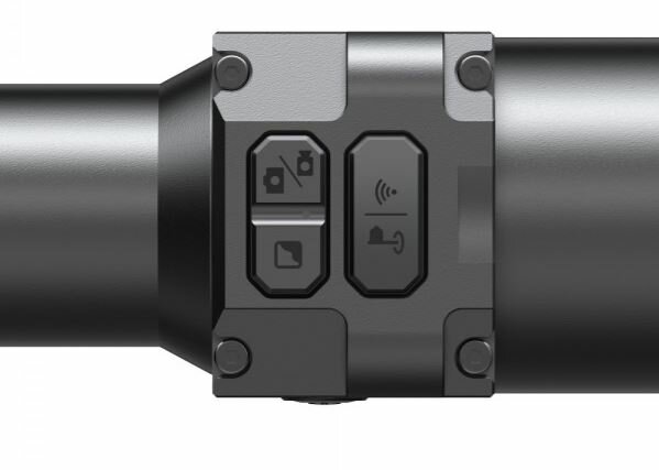 Pard DS35 Digital Night Visio Scope, 850 NM IR, LRF 1000M. 30 mm Tube, 70mm Lens