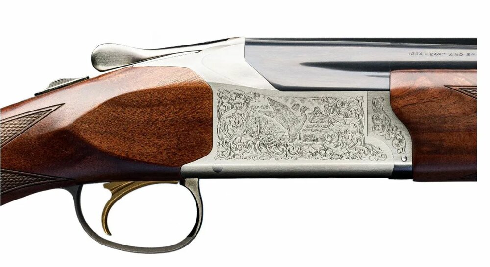 Browning 825 game 12/76
