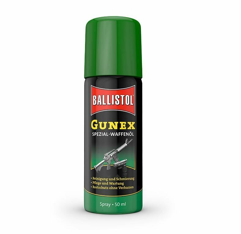 Ballistol Gunex Spezial-Waffen&ouml;l 50ml