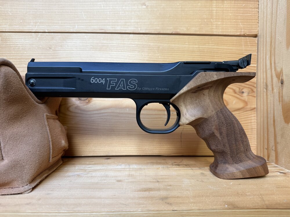 Chiappa Arms FAS 6004 4.5 uni Showroom model