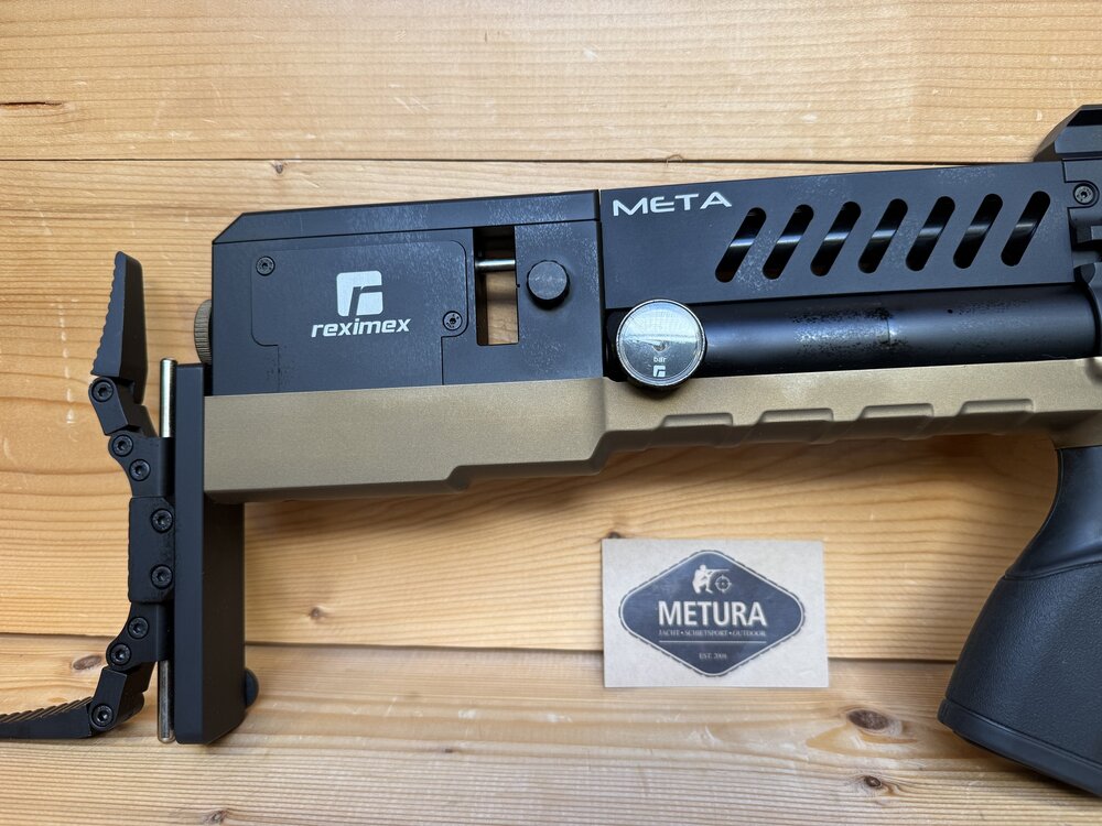 Reximex AR PCP Meta Bronze 5,5mm Showroom model
