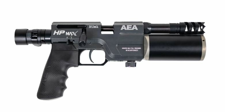 BinTac M50 13 cm 11.4 mm / .45