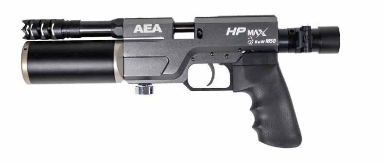 BinTac M50 13 cm 12.7 mm / .50