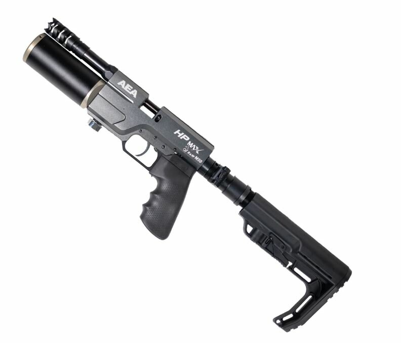 BinTac M50 13 cm 12.7 mm / .50