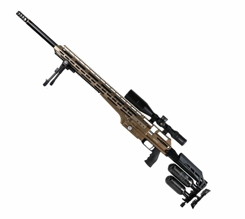 BinTac MCAR 11.4 mm / .45 