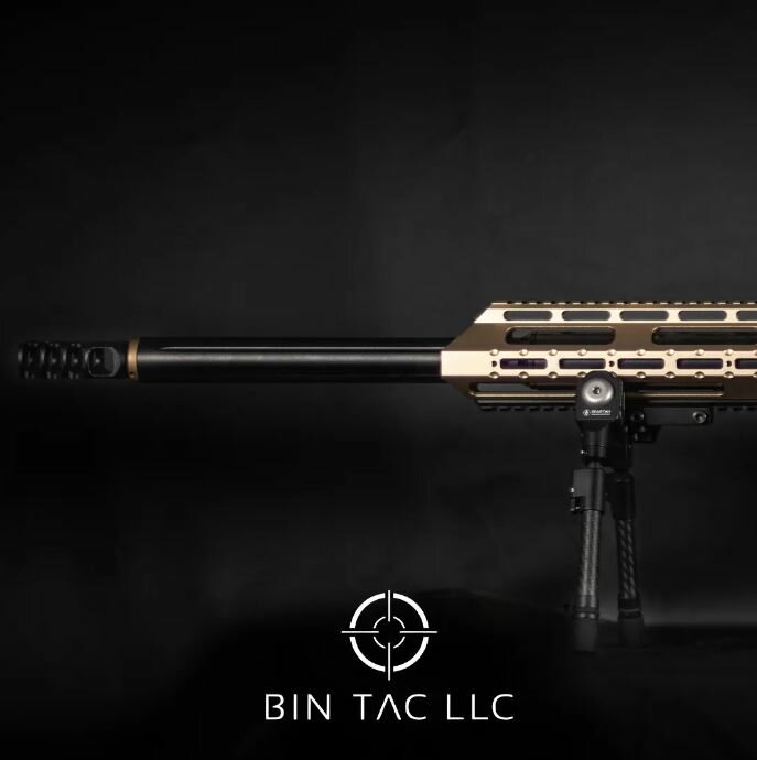 BinTac MCAR 11.4 mm / .45 