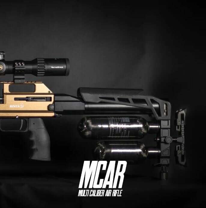BinTac MCAR 11.4 mm / .45 