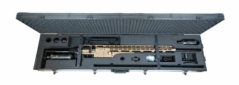 BinTac MCAR 11.4 mm / .45 
