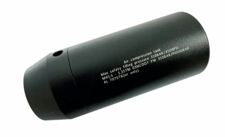 BinTac T9 Front Tank 