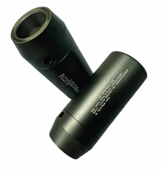 BinTac T9 Front Tank 