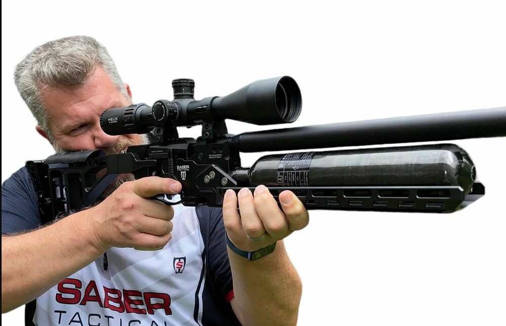 FX Chassis Saber Tactical FX Crown