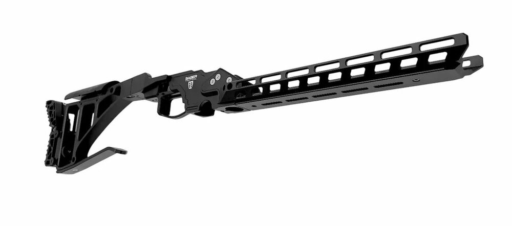 FX Chassis Saber Tactical FX Crown