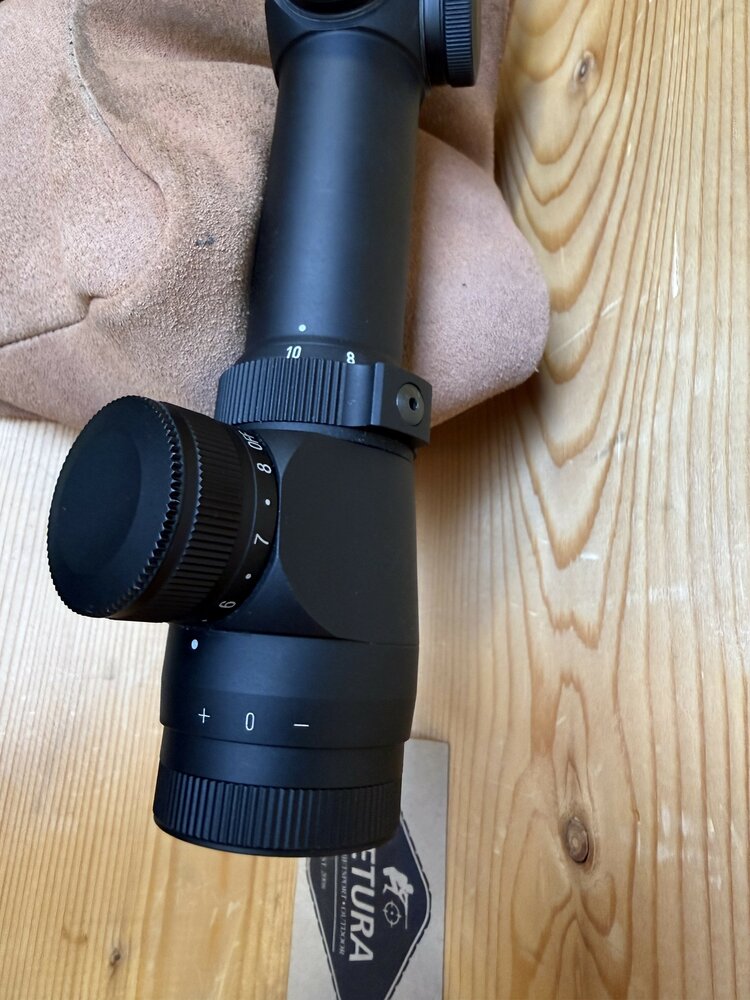 Leupold RS VX-3i 3,5-10 x56mm
