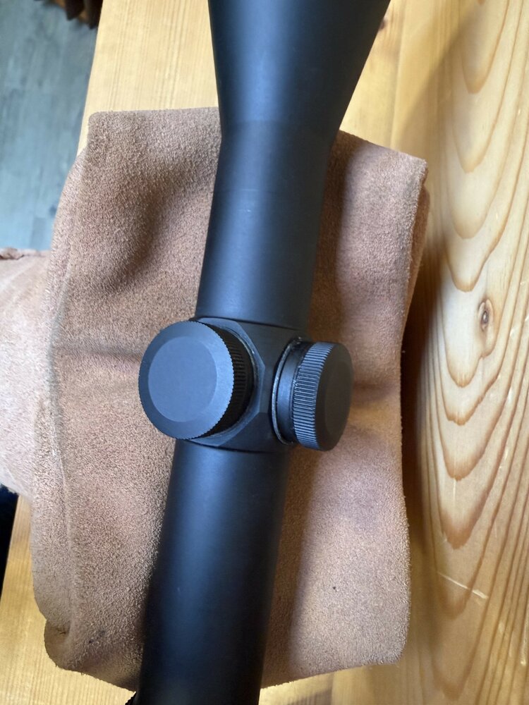 Leupold RS VX-3i 3,5-10 x56mm