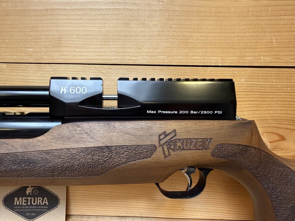 Kuzey K600 Turkish Walnut Aanbieding