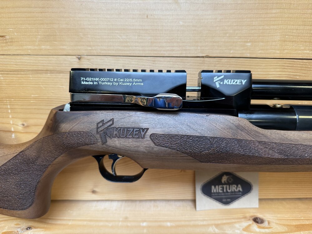 Kuzey K600 Turkish Walnut Aanbieding