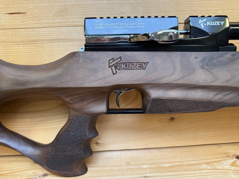 Kuzey K900 Turlish Walnut Aanbieding