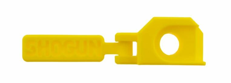 Bintac Geel Kamervlag T9