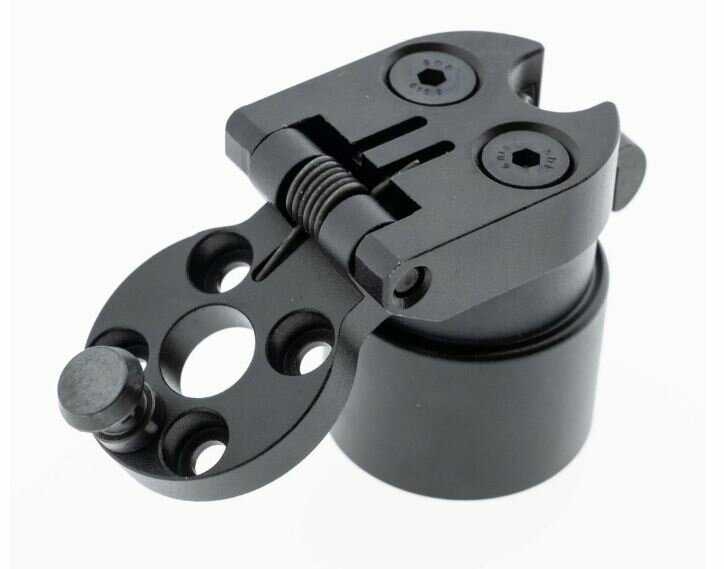 Bintac Folded Stock Adapter T9