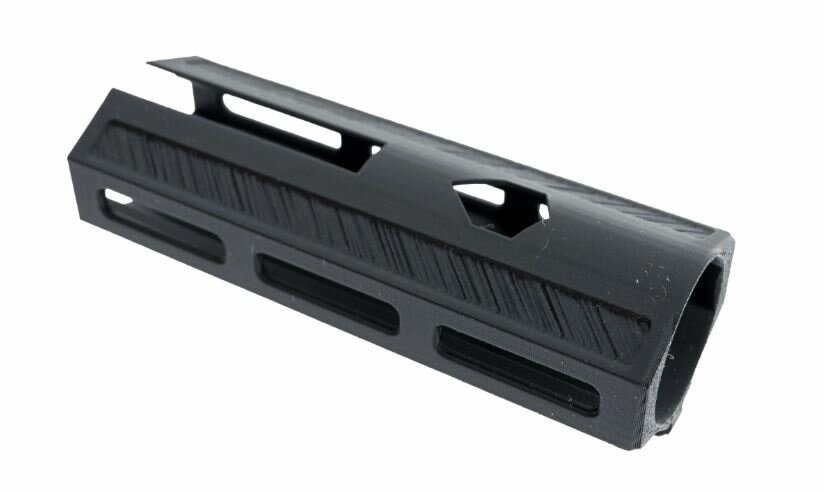 BinTac Barrel Shroud T9/T30 Black