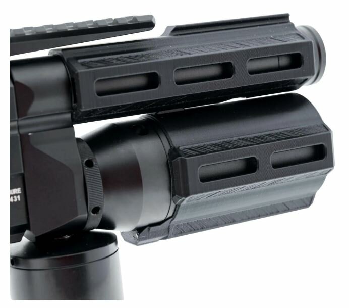 BinTac Barrel Shroud T9/T30 Black