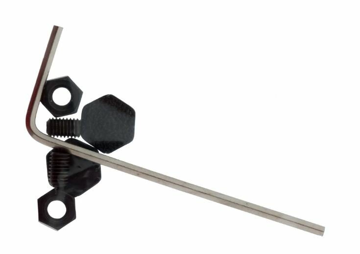 BinTac Barrel Shroud T9/T30 Black