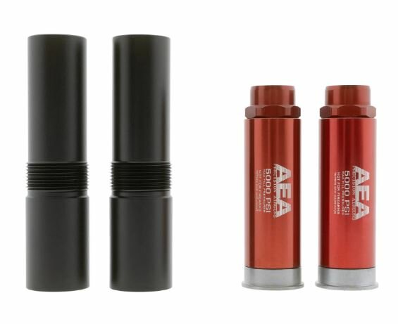 Bintac Harpoon Regular Barrel Kit 12.7 mm / .50 4 inch