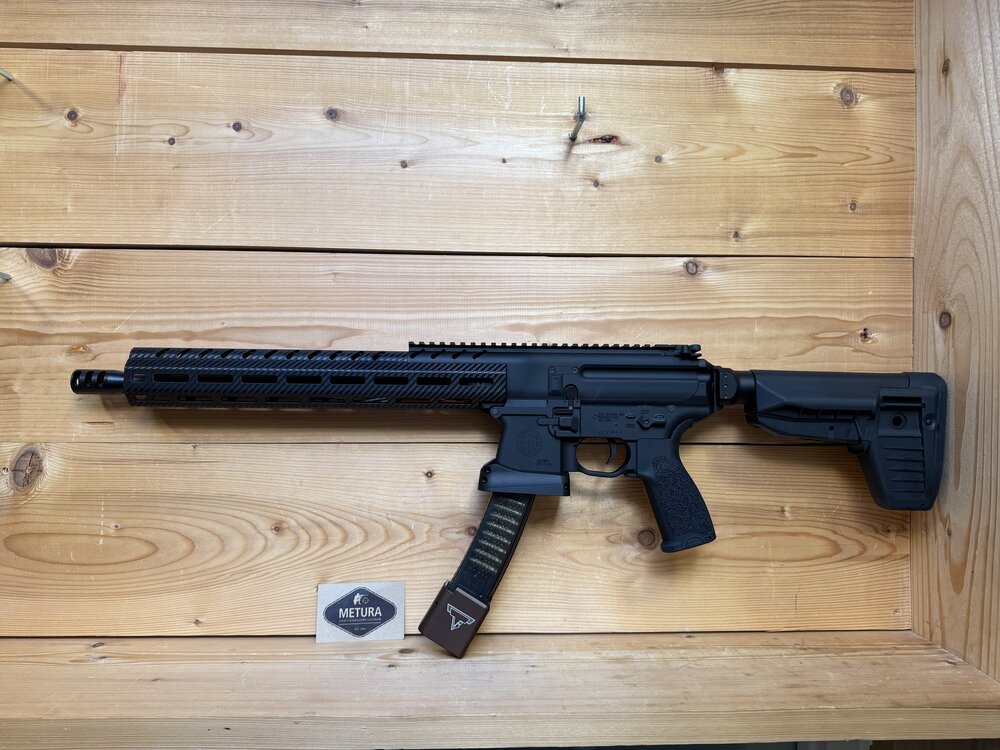 Sig Sauer Proforce MPX John Wick Taran Tactical