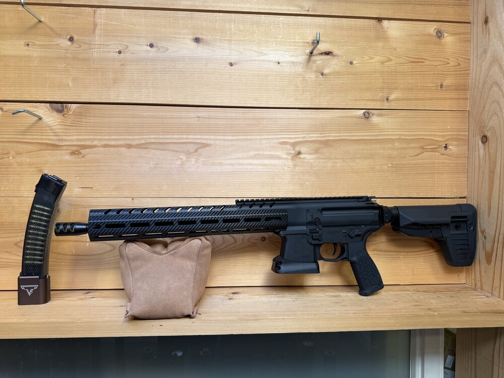 Sig Sauer Proforce MPX John Wick Taran Tactical