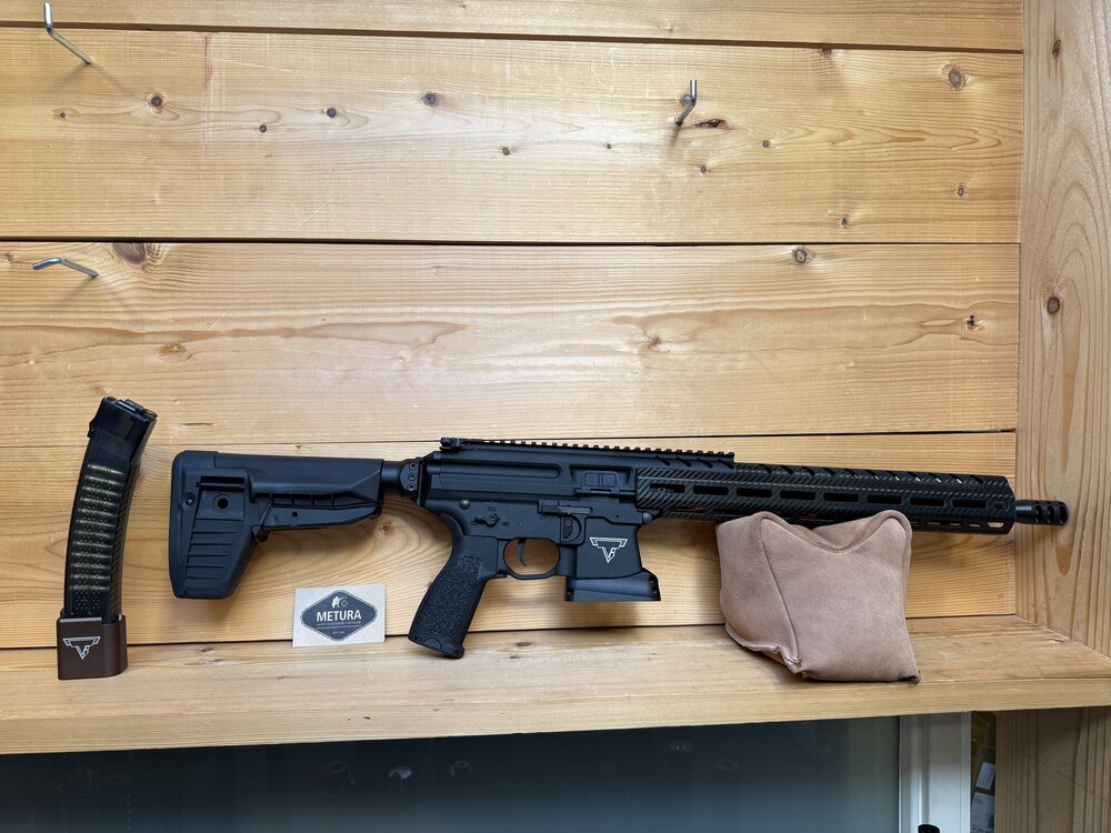 Sig Sauer Proforce MPX John Wick Taran Tactical