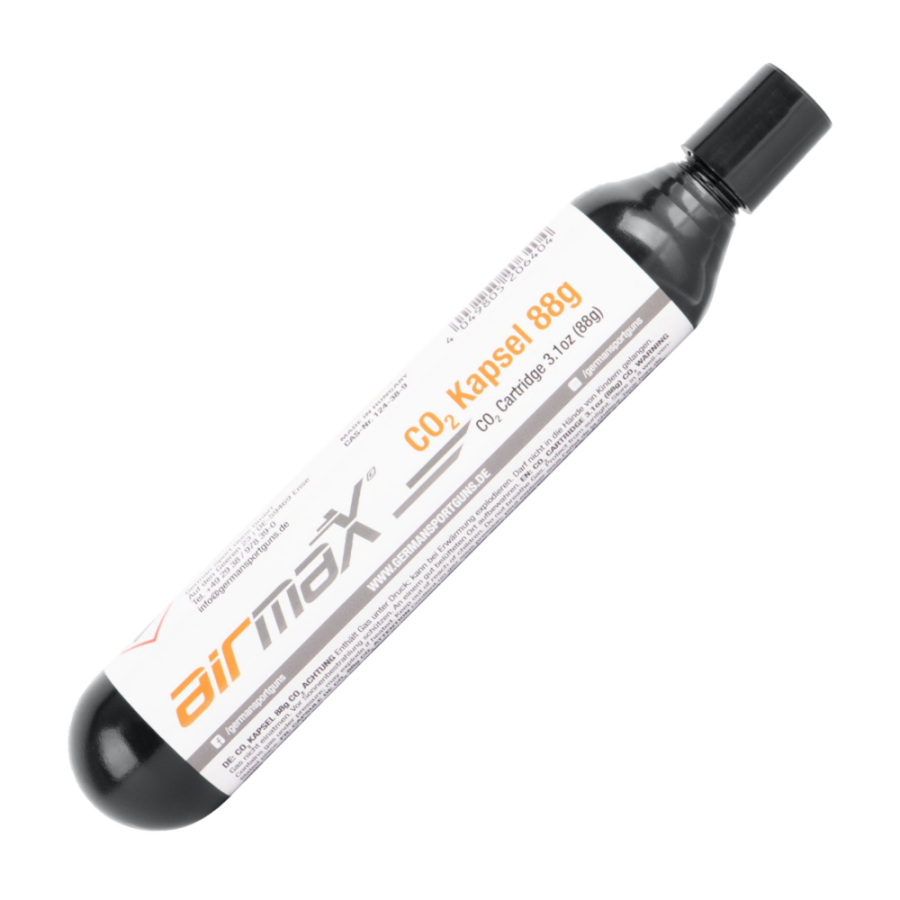 GSG airmaX 88gr CO₂ patroon