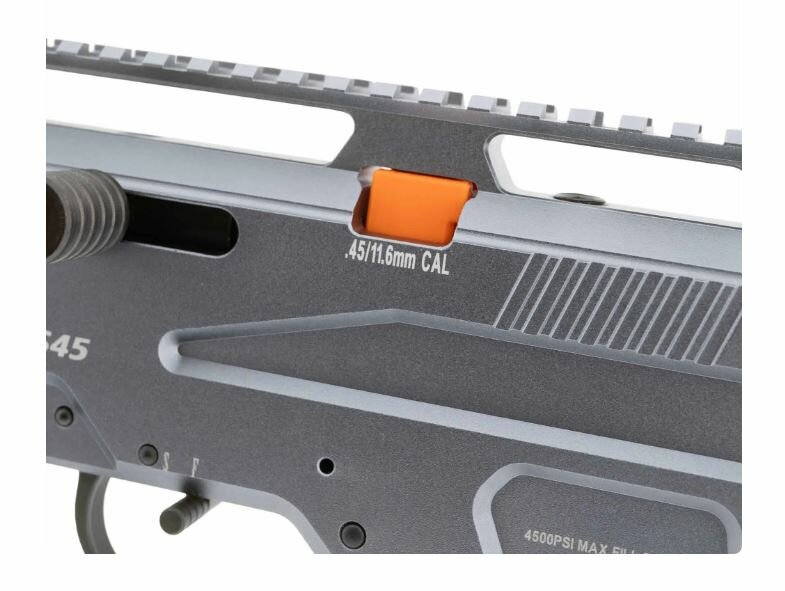 BinTac Kamervlag S45 oranje