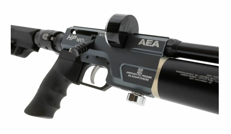 BinTac M50 10 inch 12.58 mm