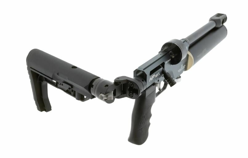 BinTac M50 10 inch 12.58 mm