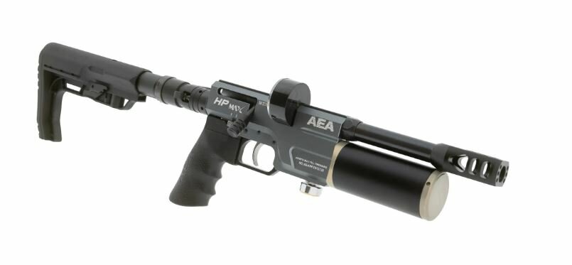 BinTac M50 7 inch 12.58 mm