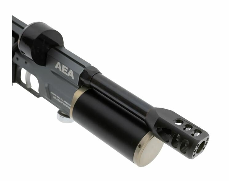 BinTac M50 7 inch 12.58 mm