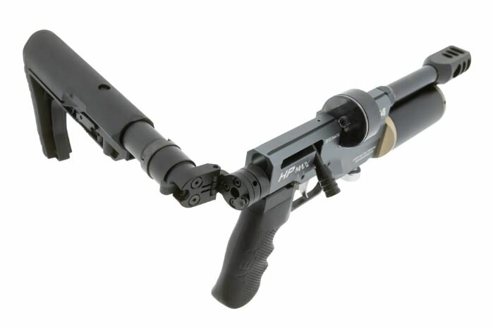 BinTac M50 7 inch 12.58 mm