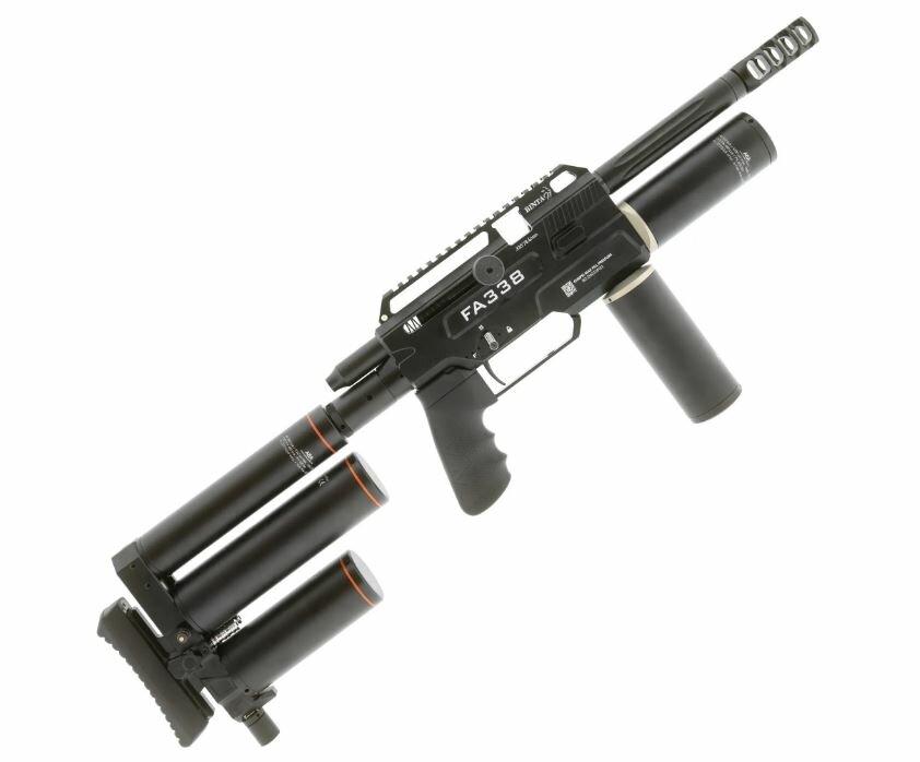 BinTac FA338 8.6mm / .338