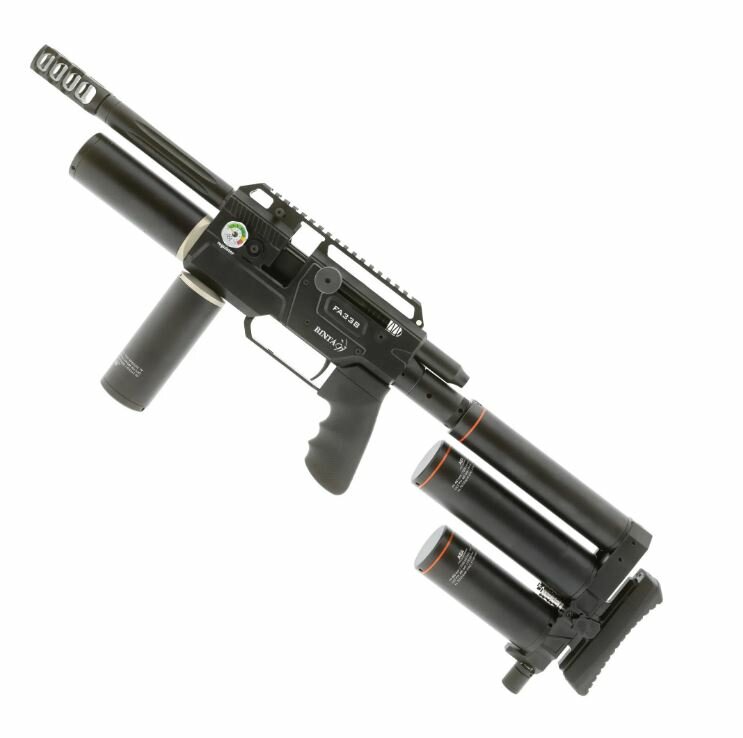 BinTac FA338 8.6mm / .338