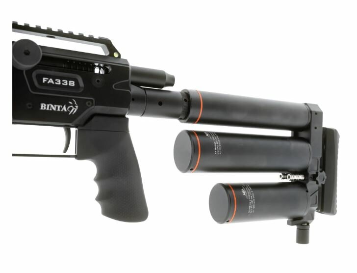 BinTac FA338 8.6mm / .338