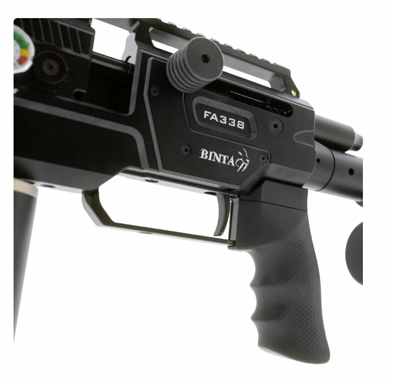 BinTac FA338 8.6mm / .338