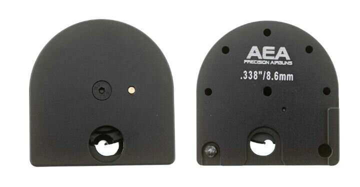 BinTac FA338 8.6mm / .338