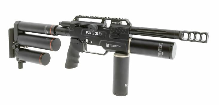 BinTac FA338 8.6mm / .338