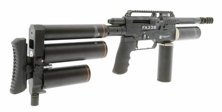 BinTac FA338 8.6mm / .338