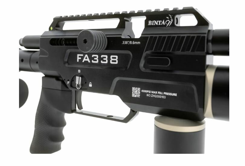 BinTac FA338 8.6mm / .338