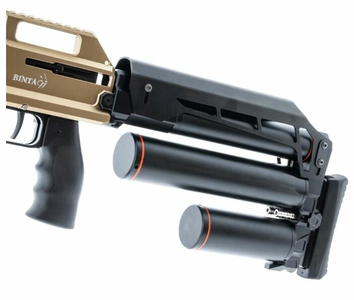 BinTac MCAR 7000PSI