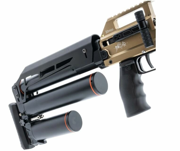 BinTac MCAR 7000PSI
