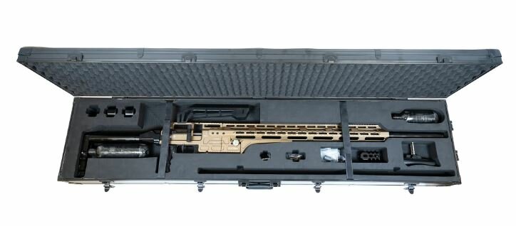 BinTac MCAR 7000PSI